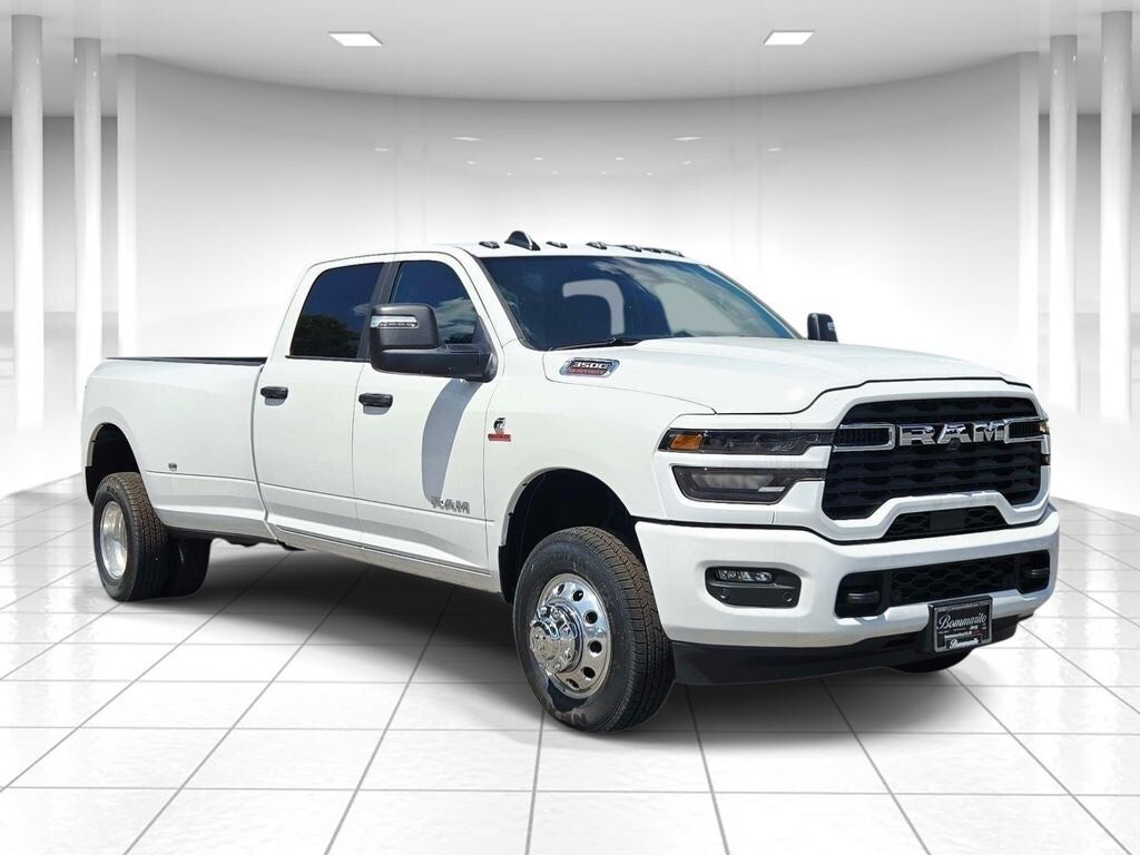 2026 RAM 3500