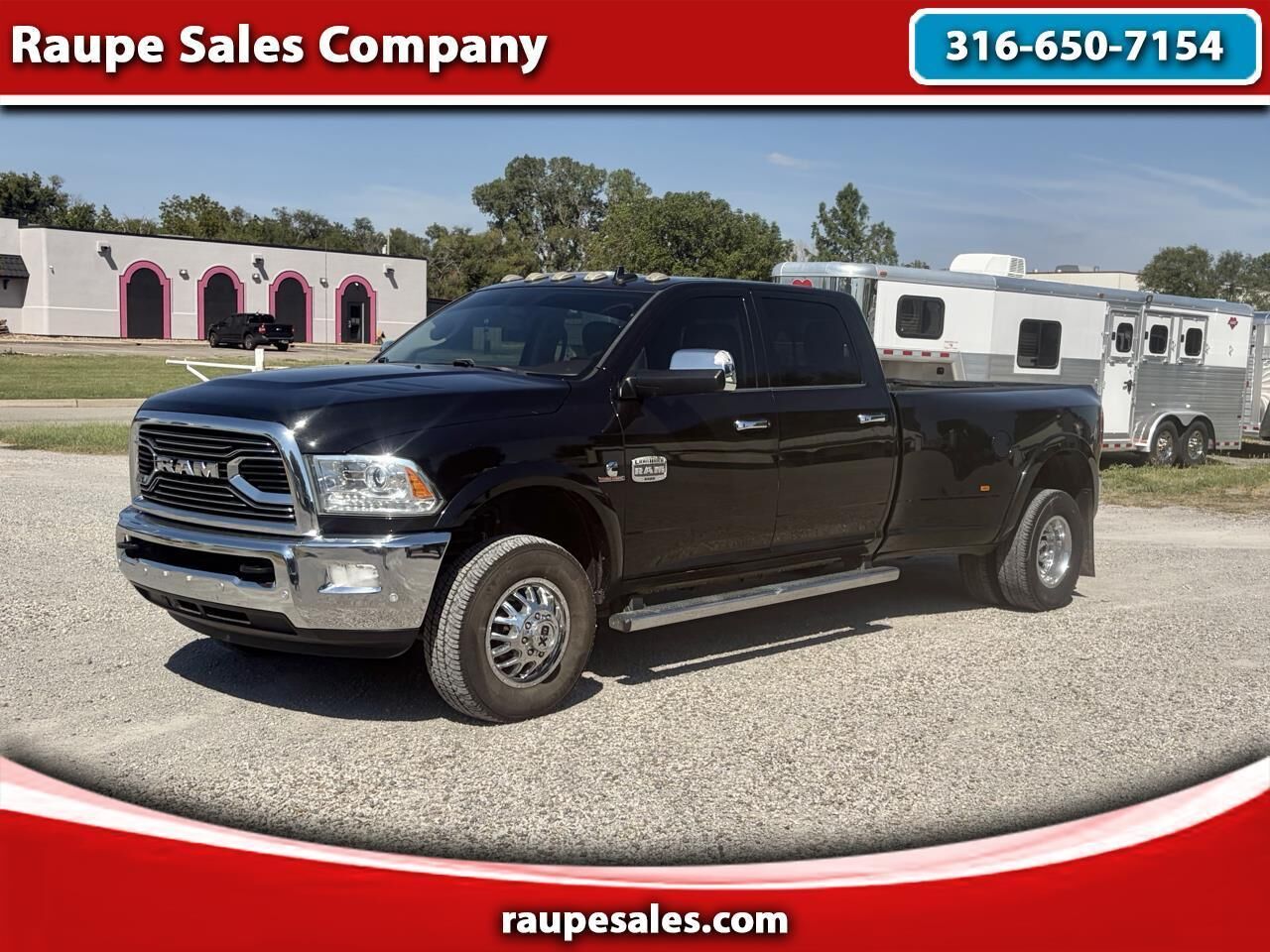 2017 RAM 3500