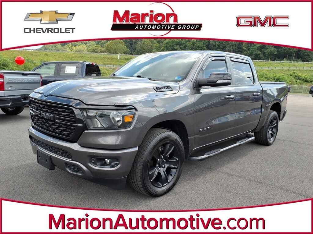 2022 RAM 1500