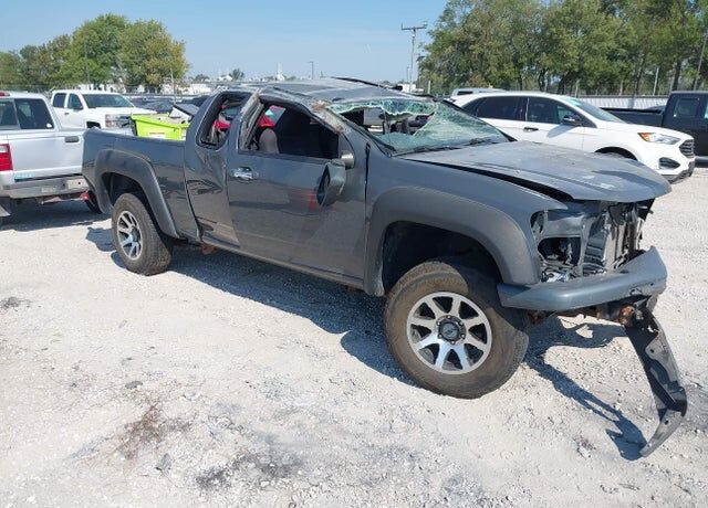 2012 CHEVROLET Colorado