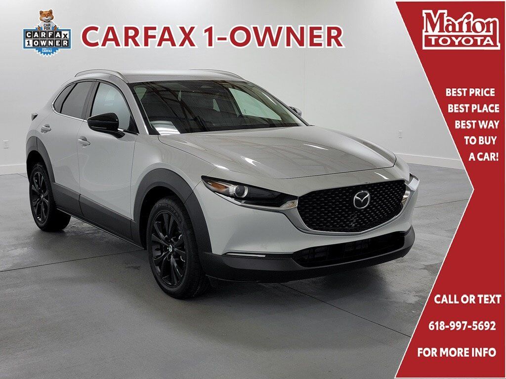 2024 MAZDA CX-30