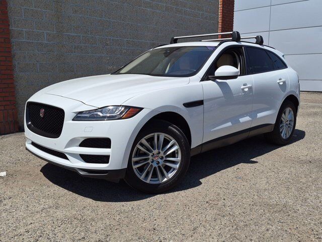 2018 JAGUAR F-Pace