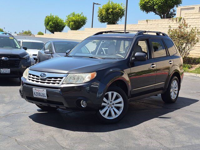 2013 SUBARU Forester
