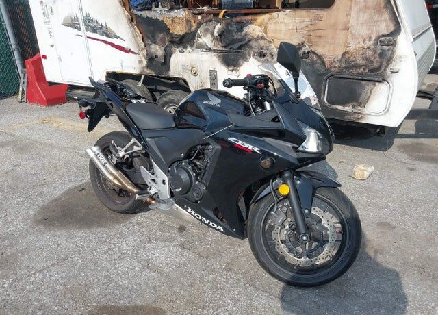 2015 HONDA CB