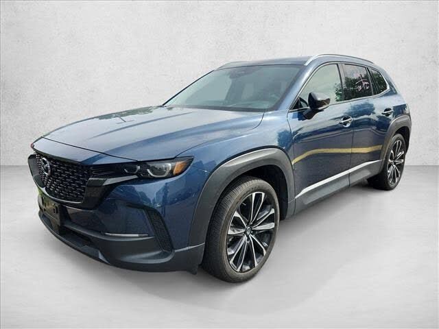 2025 MAZDA CX-50