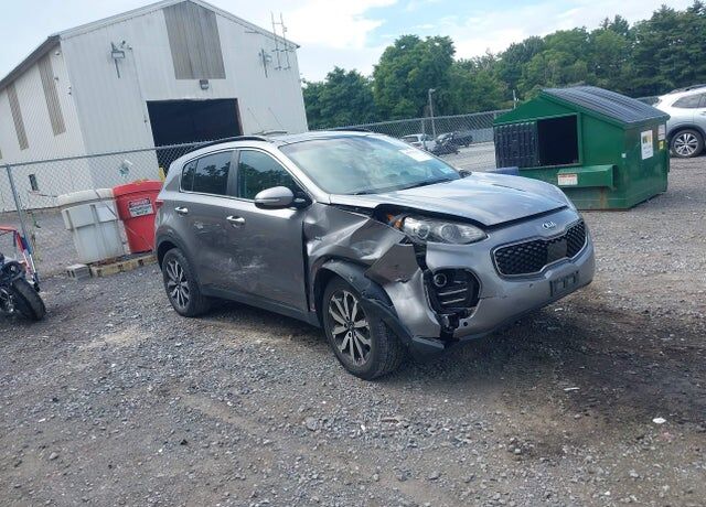2019 KIA Sportage