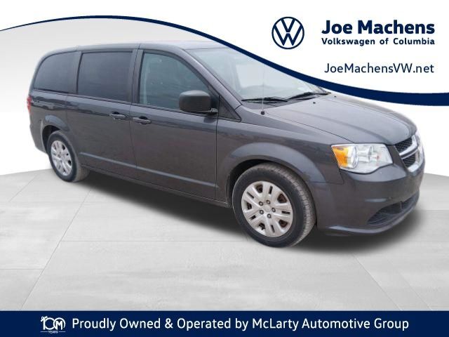 2018 DODGE Grand Caravan