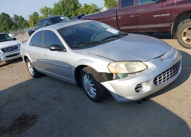 2001 CHRYSLER Sebring