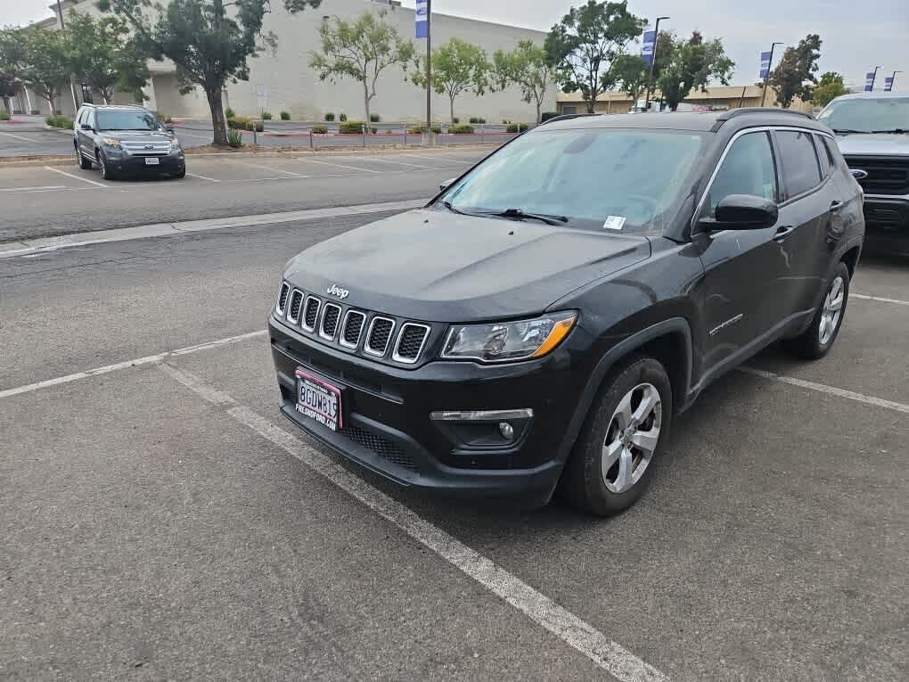 2018 JEEP Compass