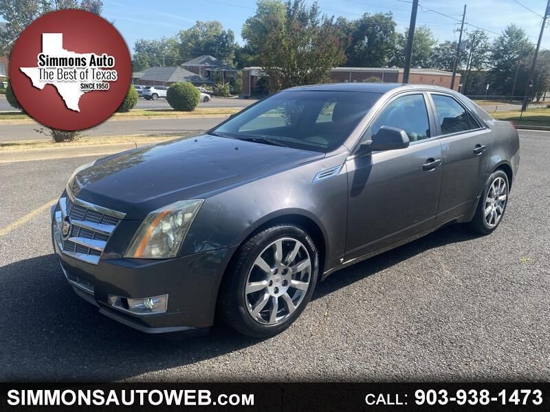 2009 CADILLAC CTS