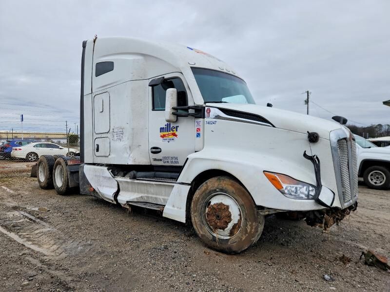 2024 KENWORTH T680