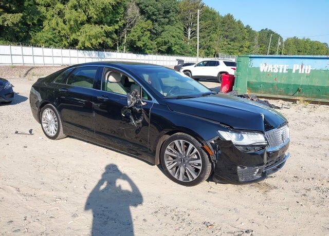 2018 LINCOLN MKZ
