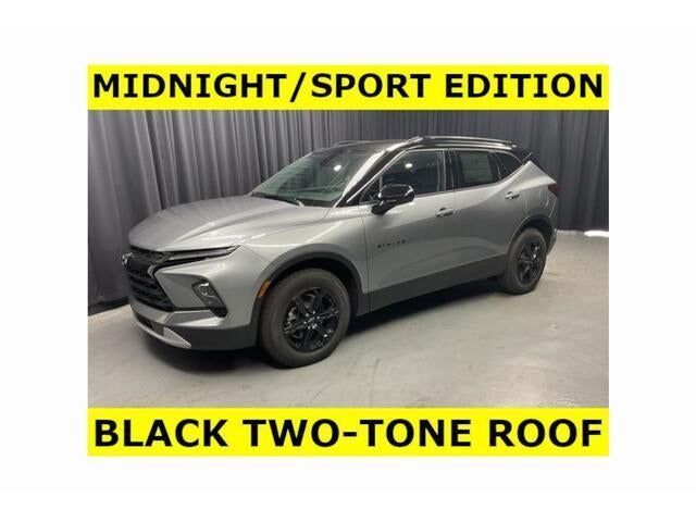 2026 CHEVROLET Blazer