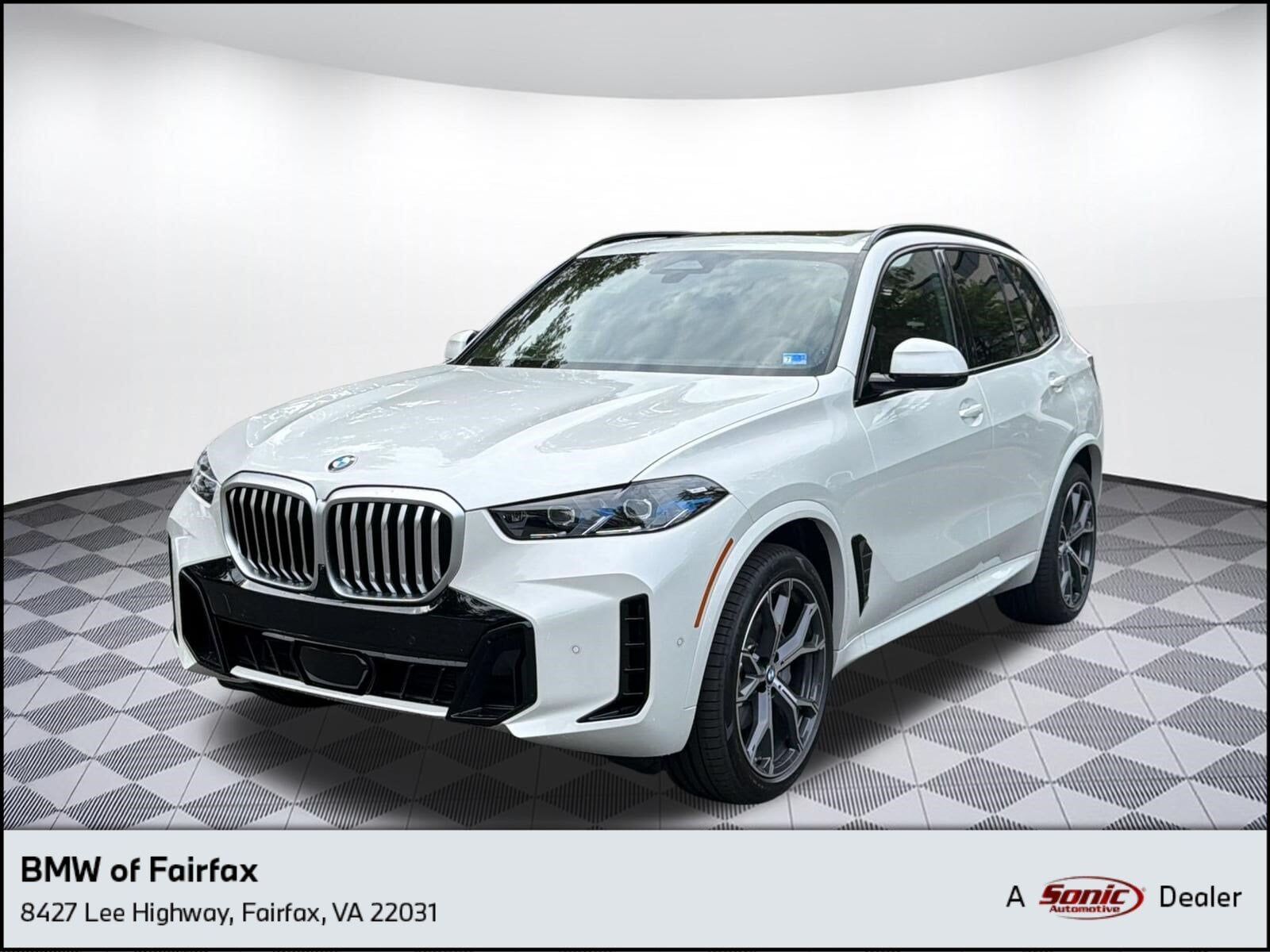 2026 BMW X5