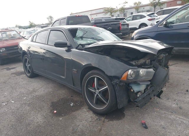 2014 DODGE Charger