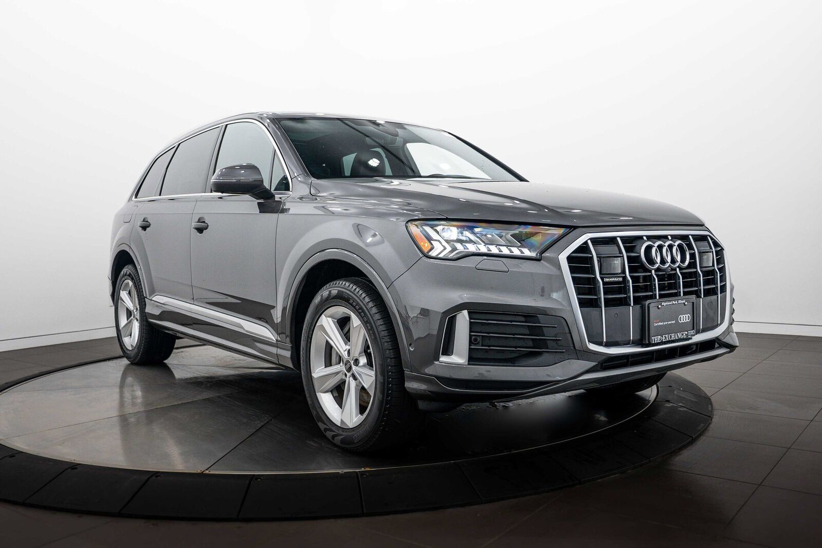 2023 Audi Q7
