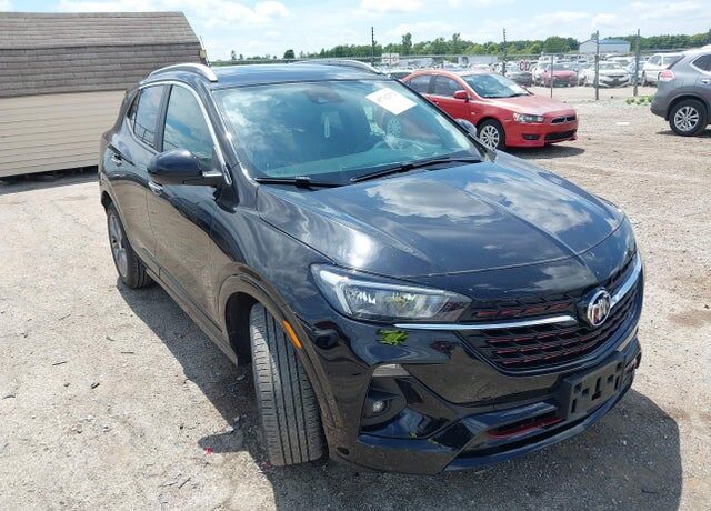 2021 BUICK Encore GX