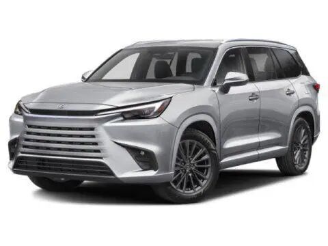 2025 LEXUS TX