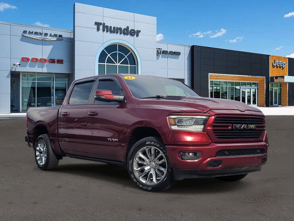 2023 RAM 1500