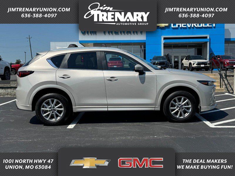 2024 MAZDA CX-5