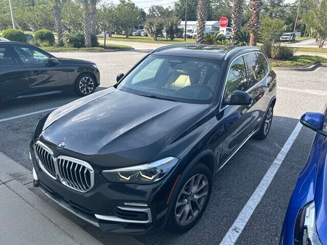 2021 BMW X5