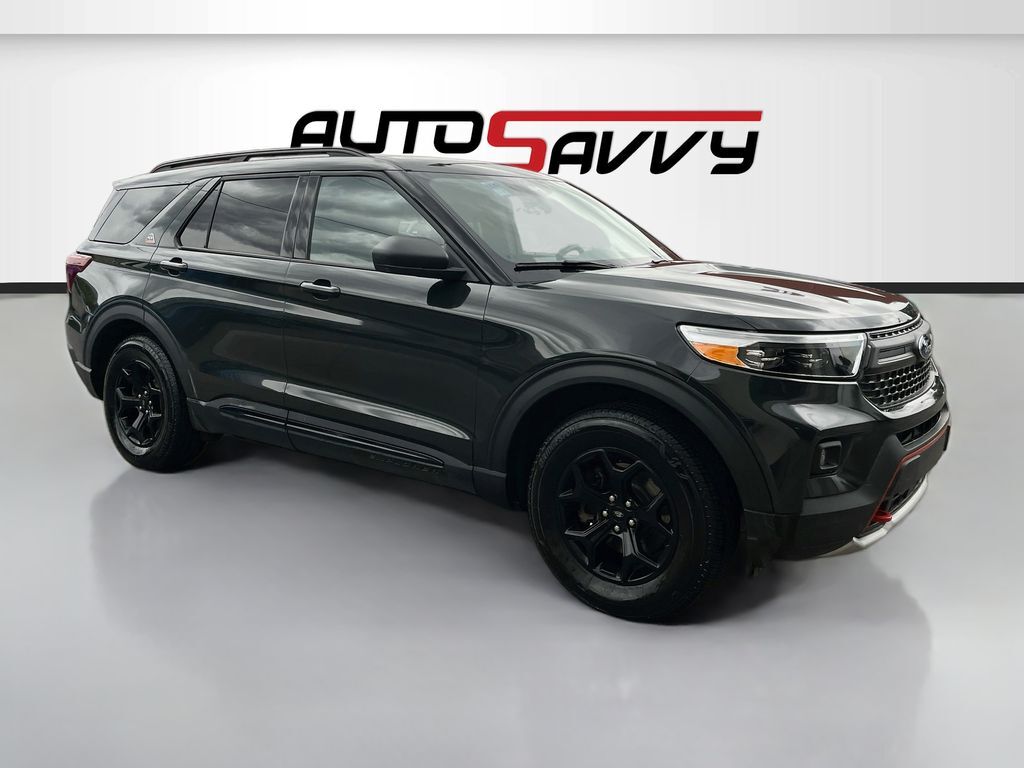2023 FORD Explorer