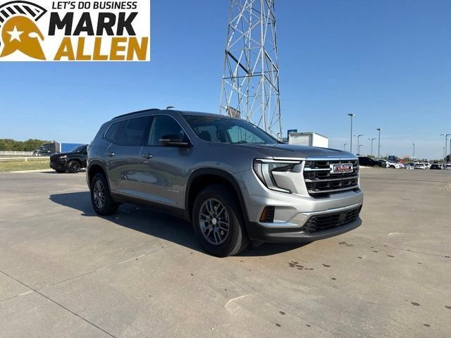 2025 GMC Acadia