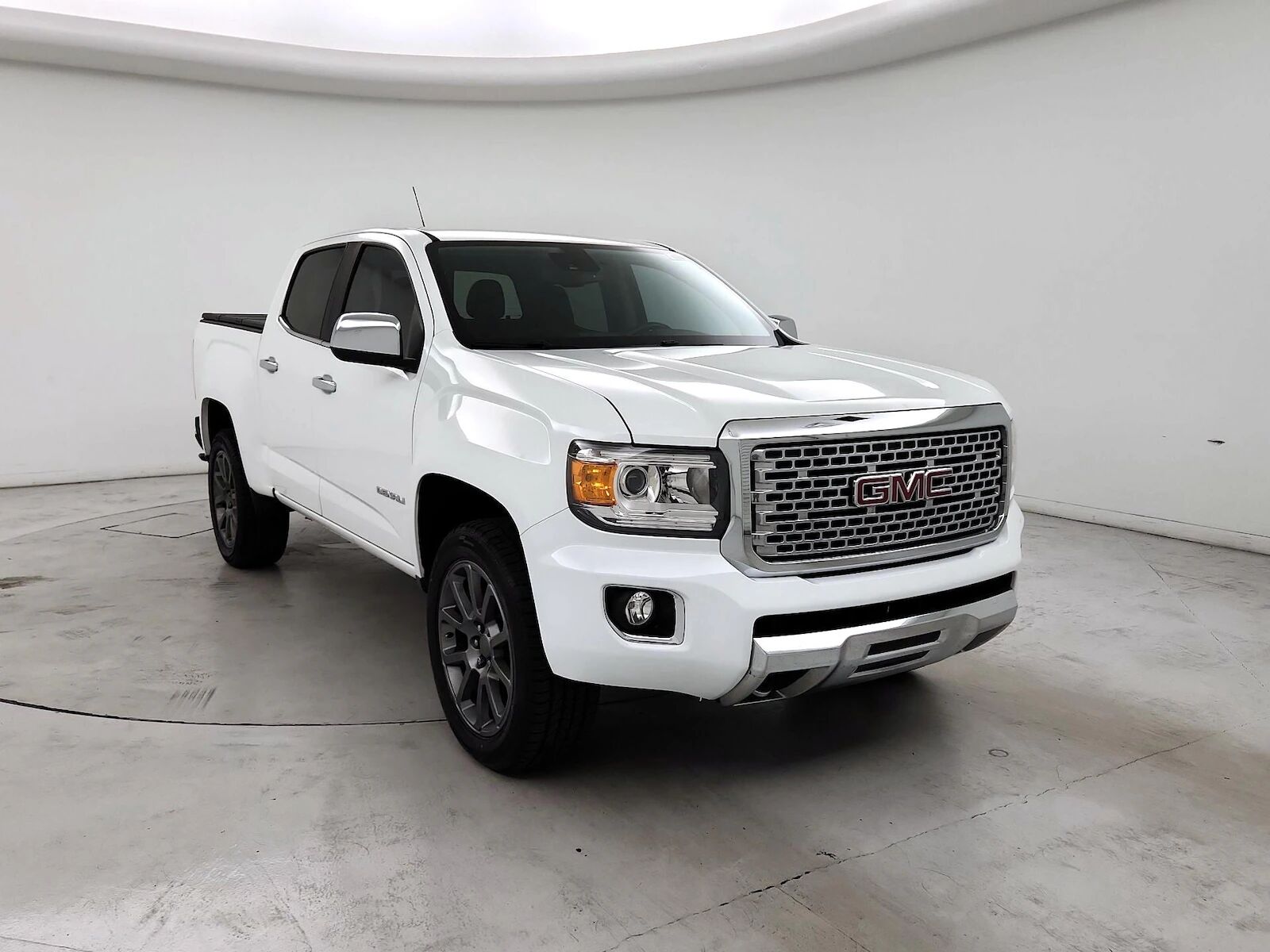 2017 GMC Canyon
