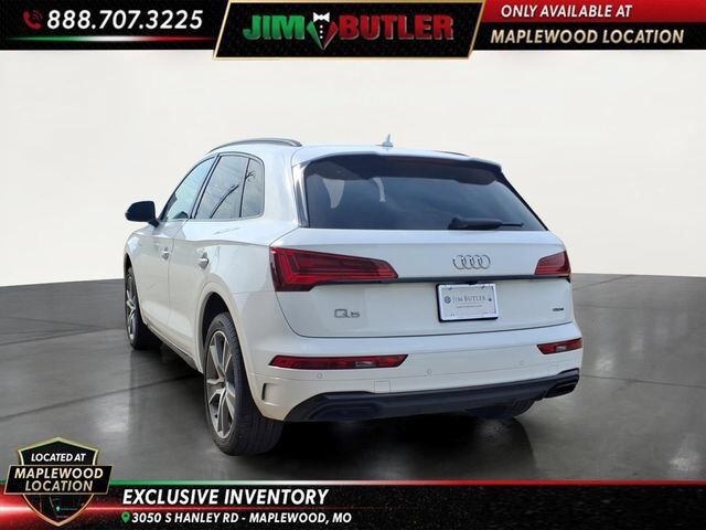 2025 Audi Q5
