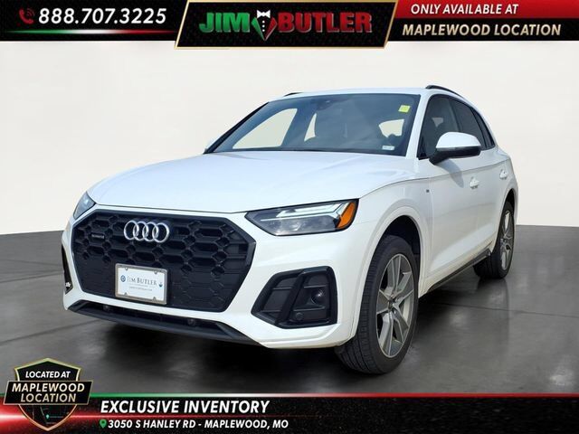 2025 AUDI Q5