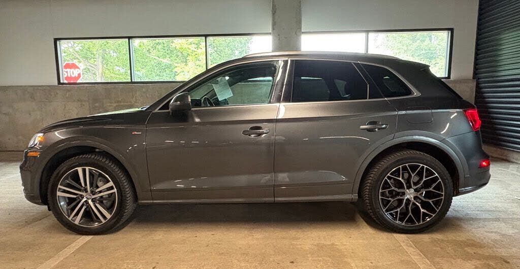 2020 Audi Q5 e