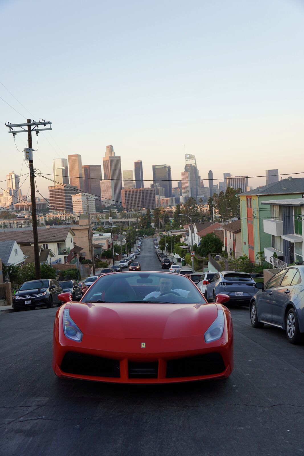2017 FERRARI 488 Spider