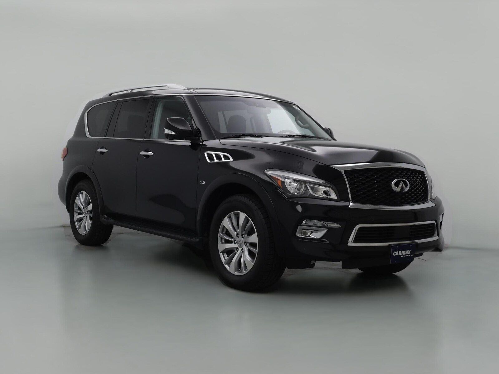 2016 INFINITI QX80