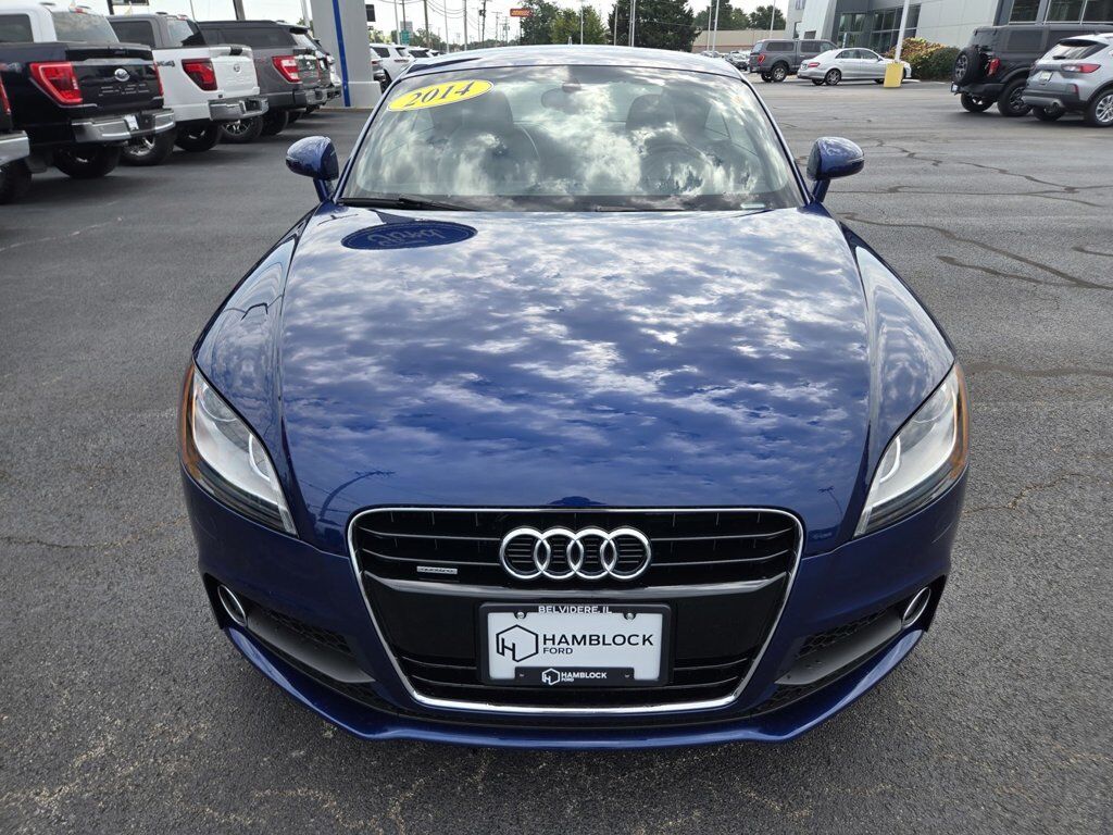 2014 Audi TT