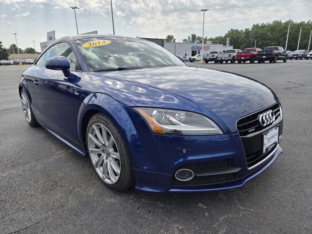 2014 AUDI TT