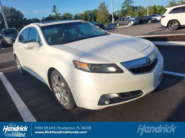 2012 ACURA TL