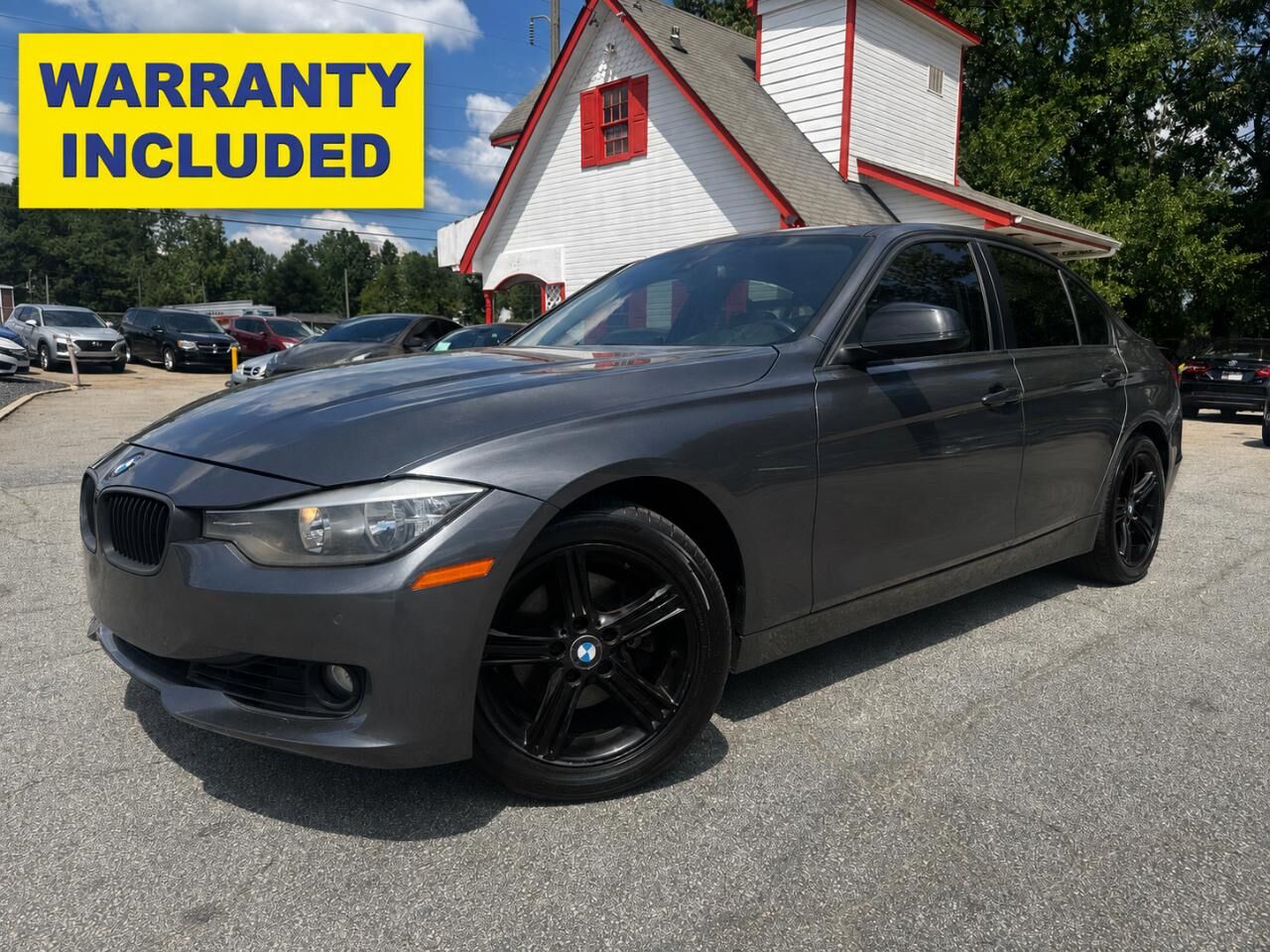2014 BMW 3 Series