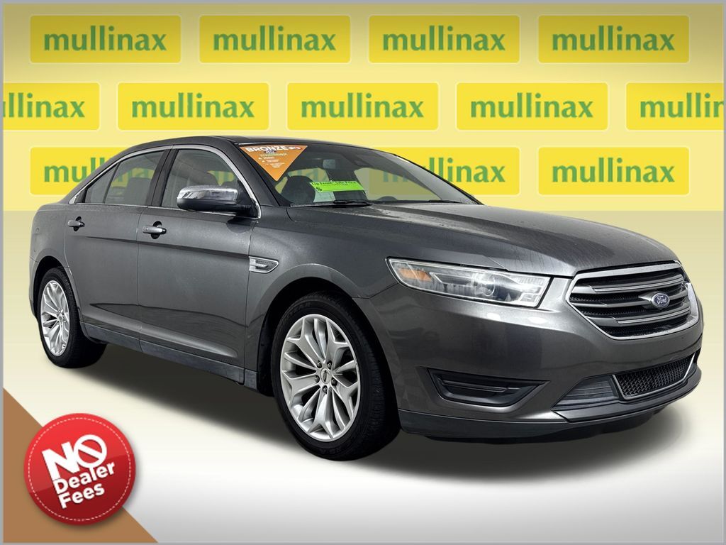 2017 FORD Taurus