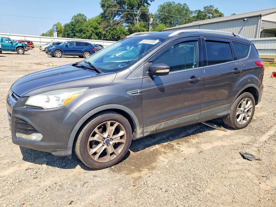 2015 FORD Escape