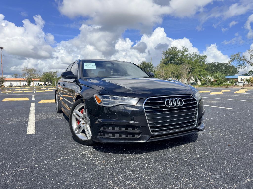 2017 Audi A6