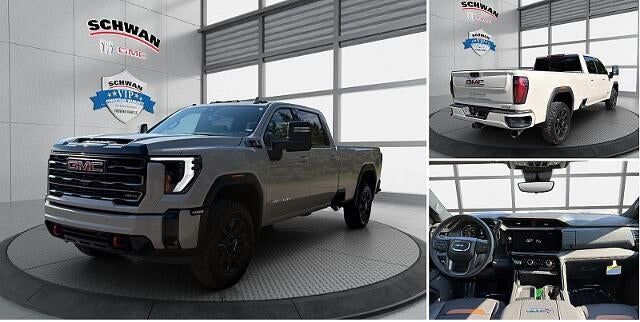 2026 GMC Sierra HD