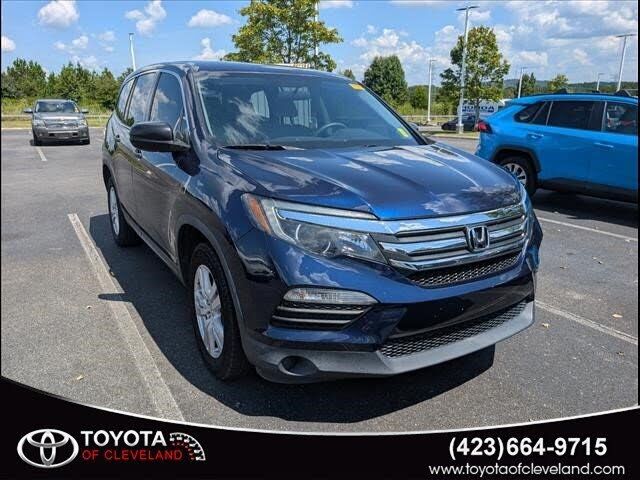 2018 HONDA Pilot