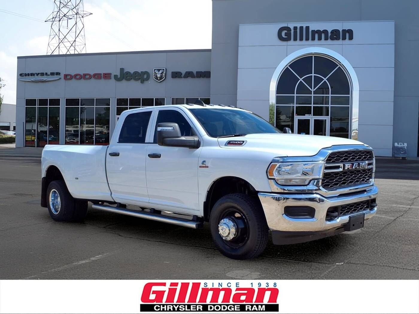 2024 RAM 3500