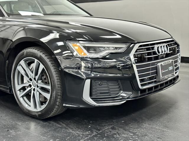 2019 Audi A6