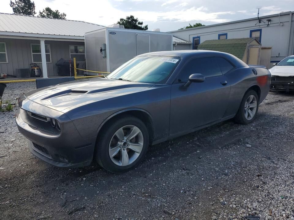 2019 DODGE Challenger