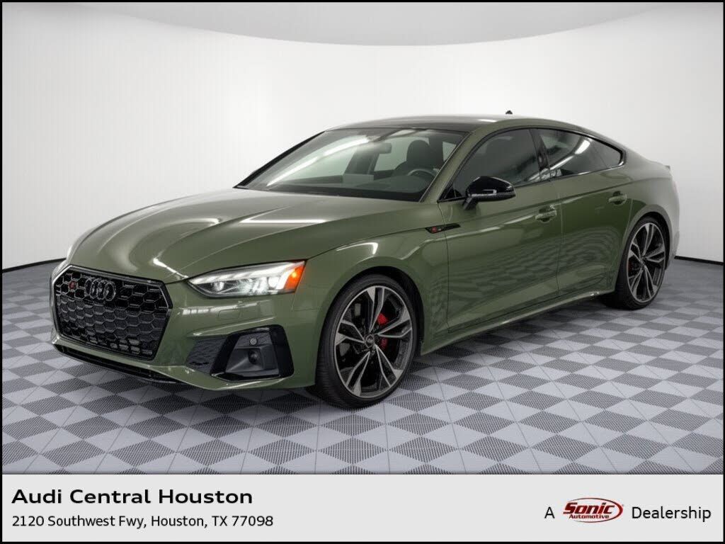 2023 AUDI S5