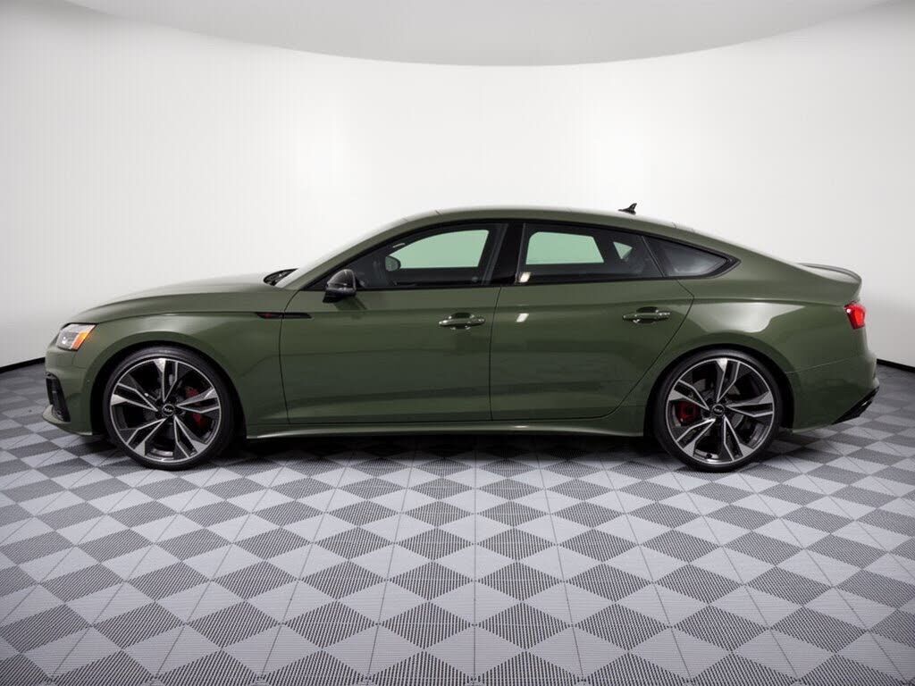 2023 Audi S5