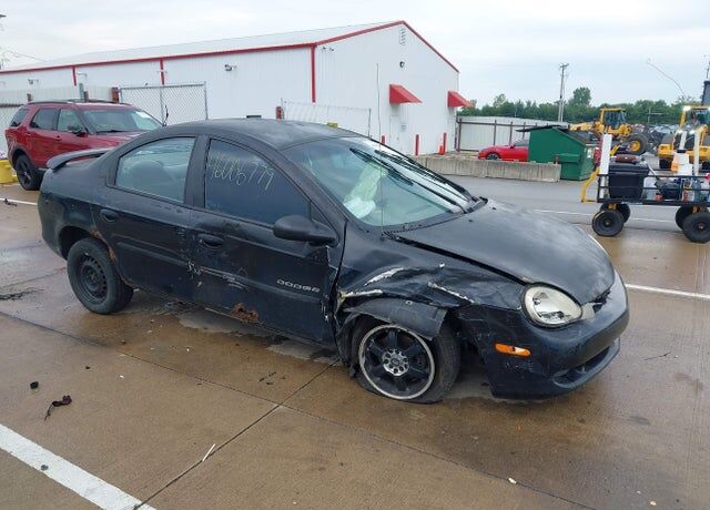 2001 DODGE Neon