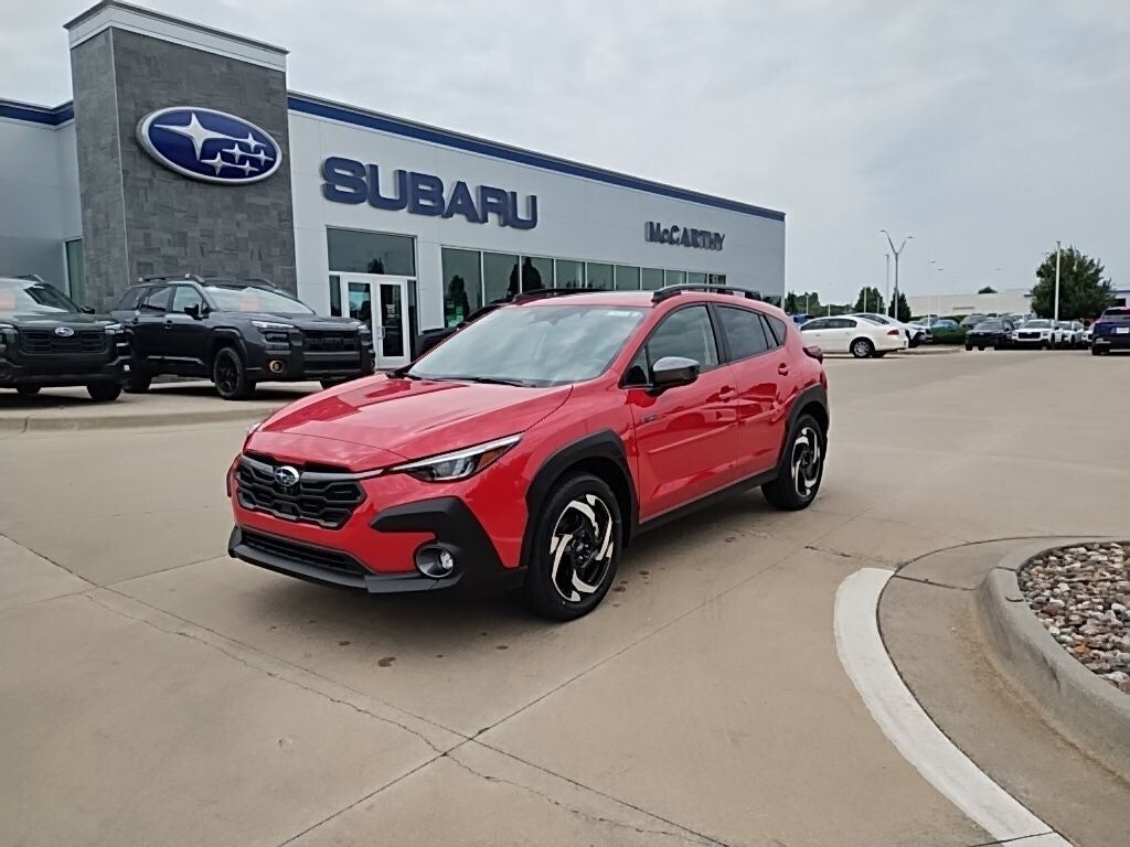2026 SUBARU Crosstrek