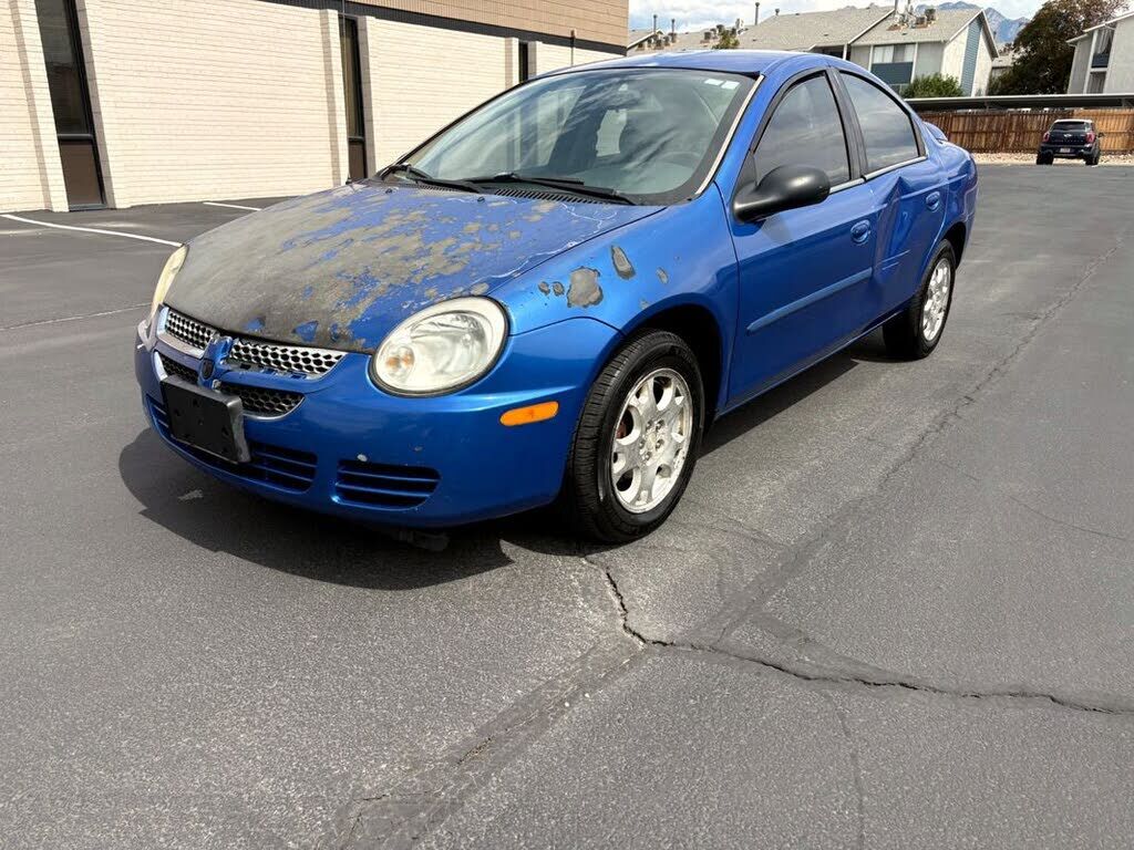 2005 DODGE Neon